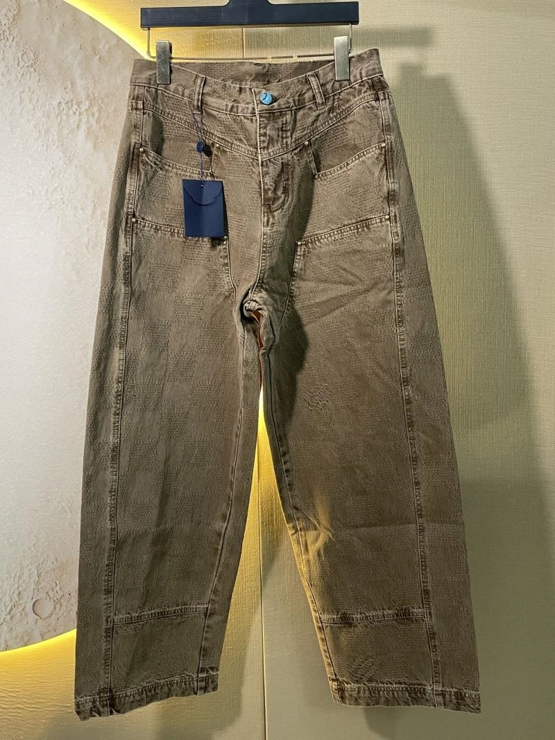 Louis Vuitton Jeans HighPerformance 138804