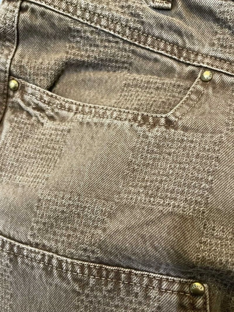 Louis Vuitton Jeans HighPerformance 138804