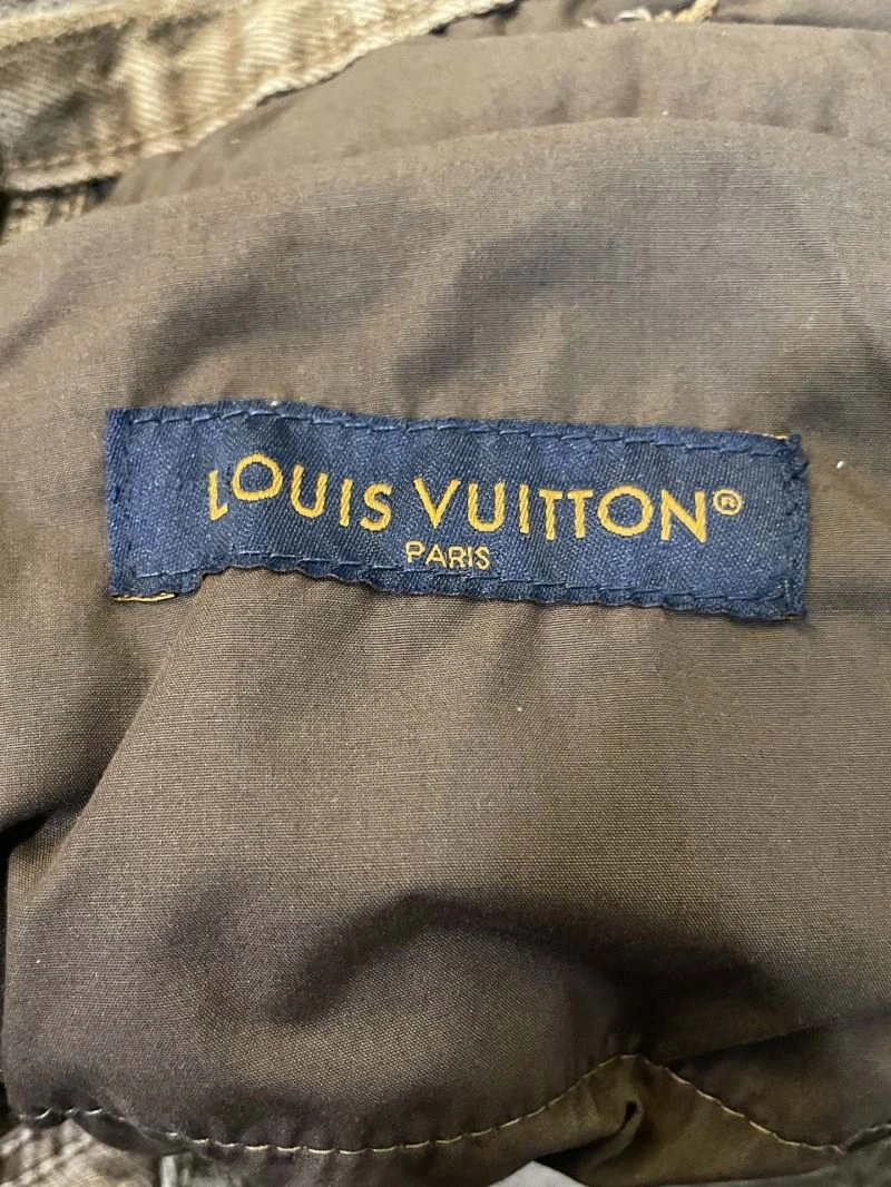 Louis Vuitton Jeans HighPerformance 138804