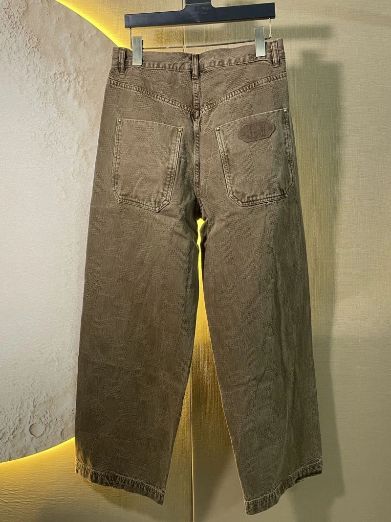 Louis Vuitton Jeans HighPerformance 138804