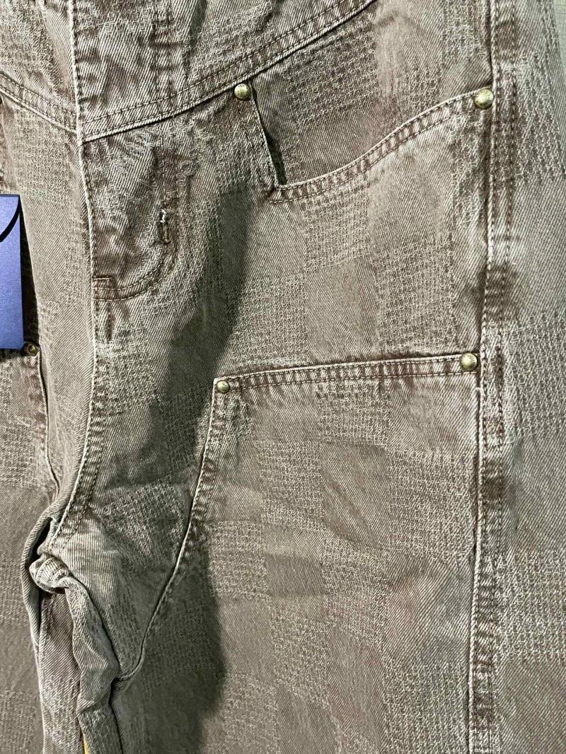 Louis Vuitton Jeans HighPerformance 138804