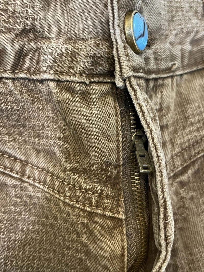 Louis Vuitton Jeans HighPerformance 138804