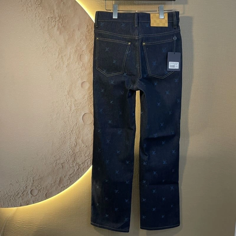 RelaxedFit Louis Vuitton Jeans 138772