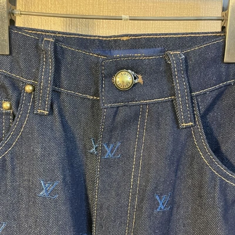 RelaxedFit Louis Vuitton Jeans 138772