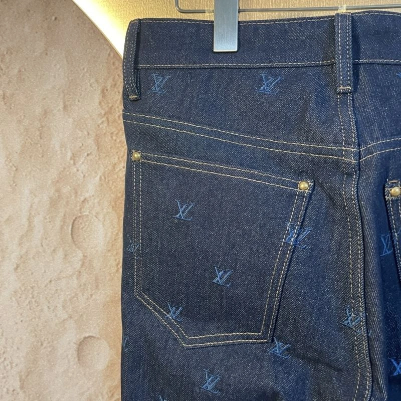 RelaxedFit Louis Vuitton Jeans 138772
