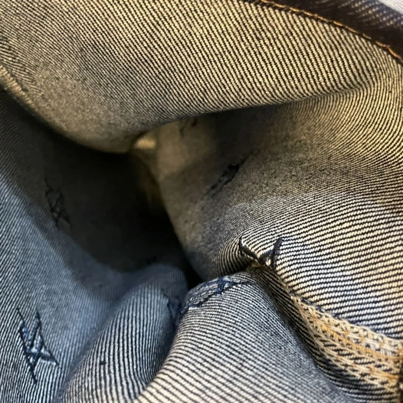 RelaxedFit Louis Vuitton Jeans 138772