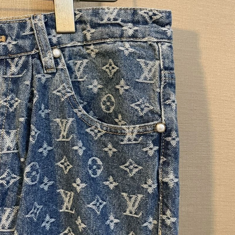 Durable Louis Vuitton Jeans 138773