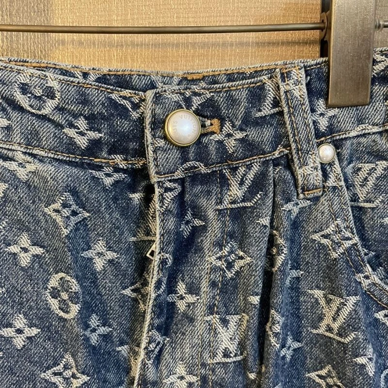 Durable Louis Vuitton Jeans 138773