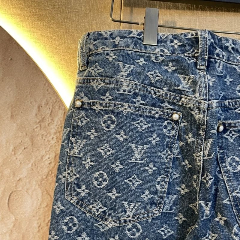 Durable Louis Vuitton Jeans 138773