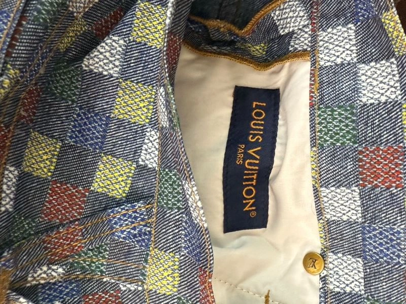 Louis Vuitton Jeans OnTrend 138771