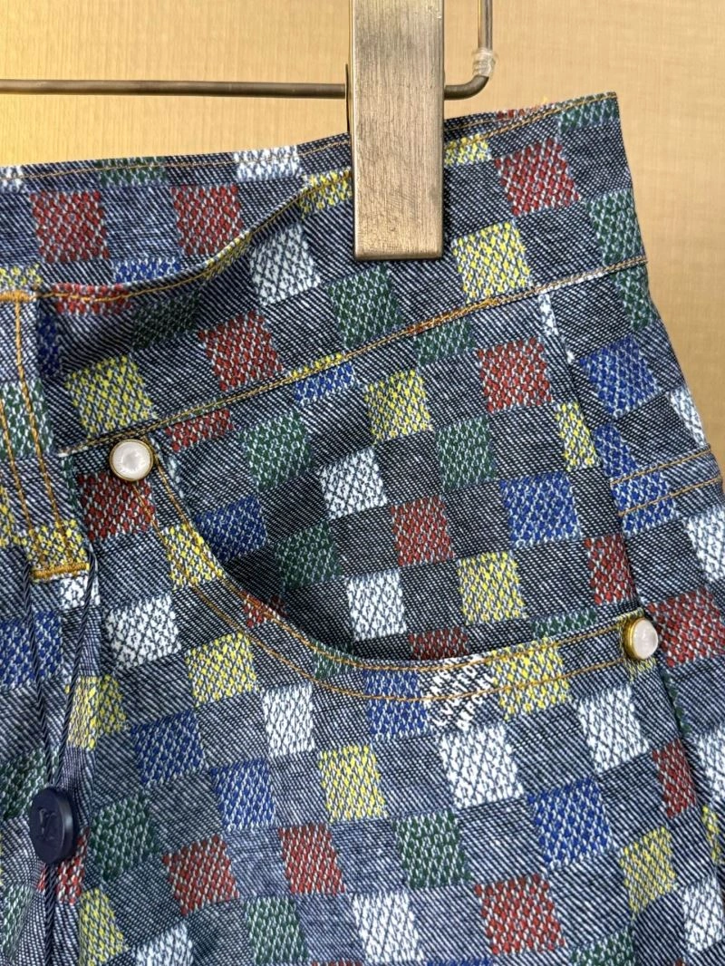 Louis Vuitton Jeans OnTrend 138771