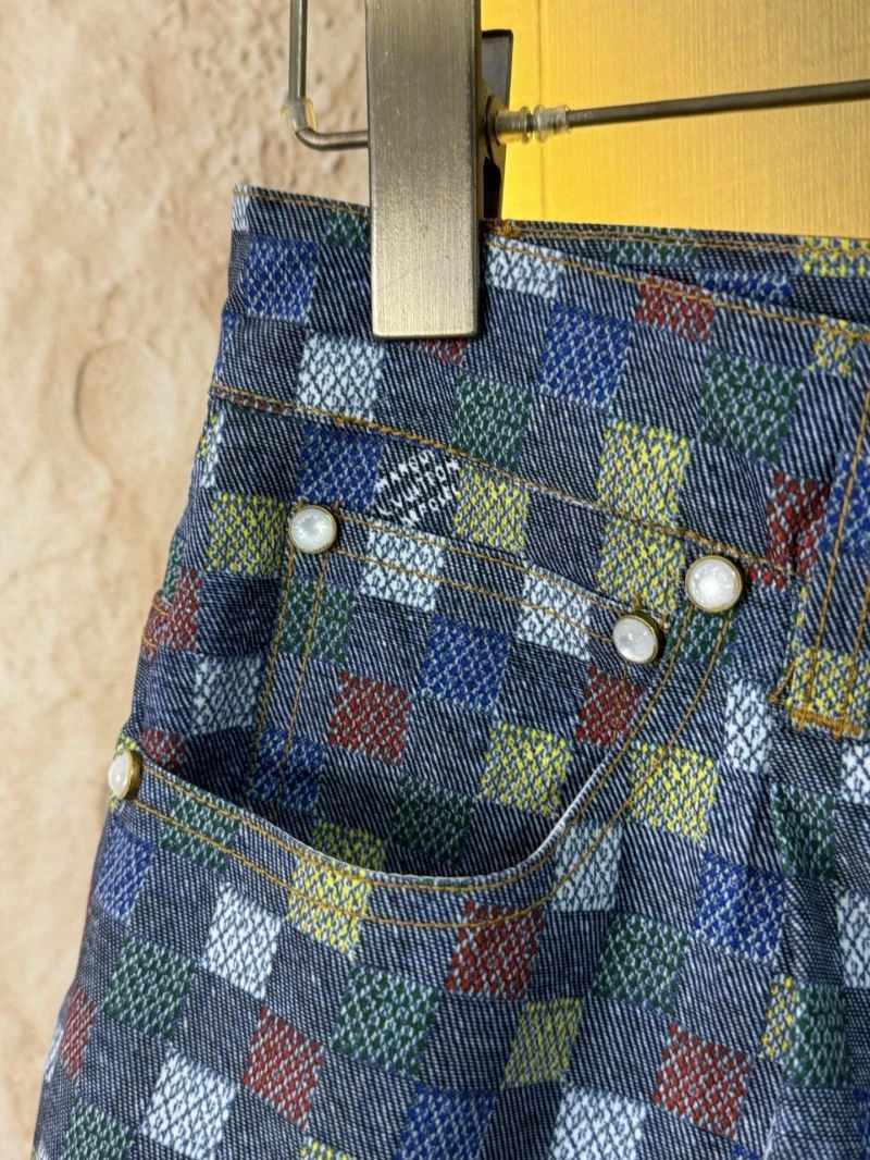 Louis Vuitton Jeans OnTrend 138771