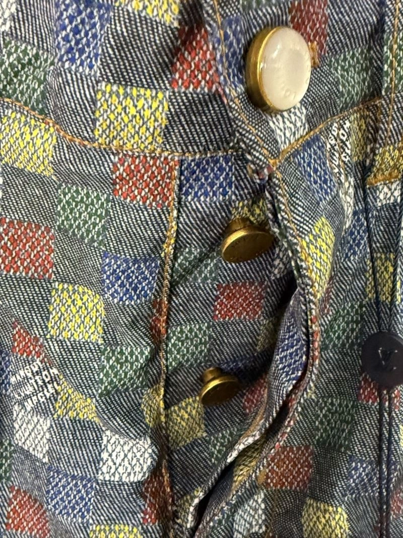 Louis Vuitton Jeans OnTrend 138771