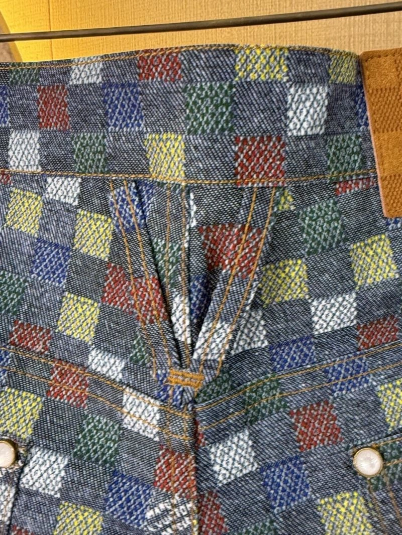 Louis Vuitton Jeans OnTrend 138771