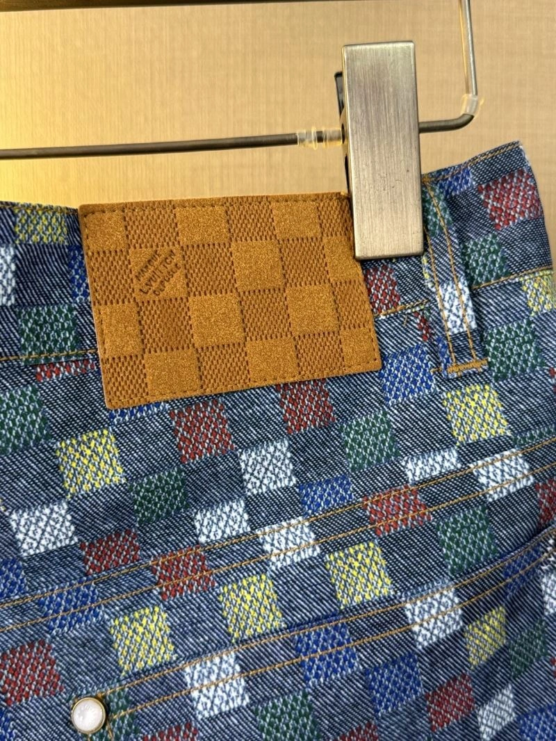 Louis Vuitton Jeans OnTrend 138771
