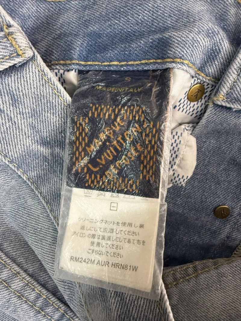 Elegant Louis Vuitton Jeans 138770