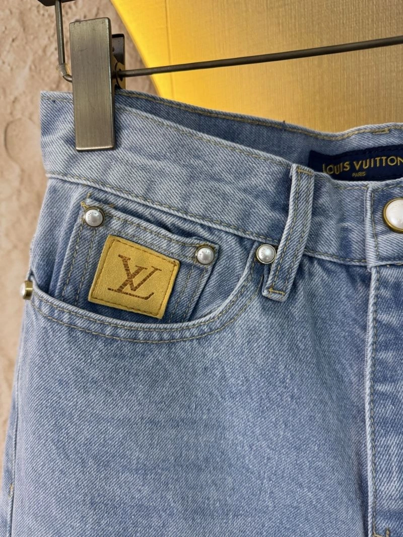 Elegant Louis Vuitton Jeans 138770