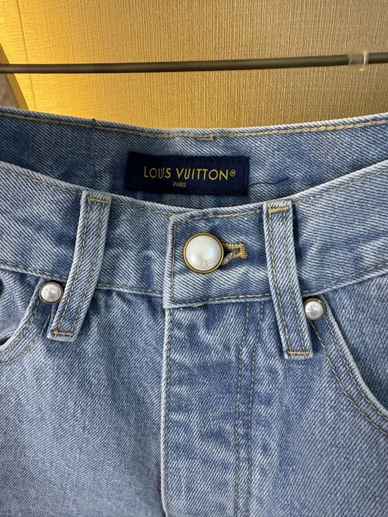 Elegant Louis Vuitton Jeans 138770