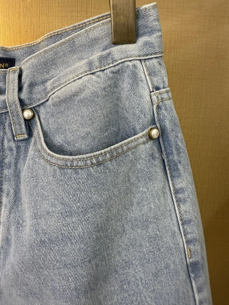 Elegant Louis Vuitton Jeans 138770