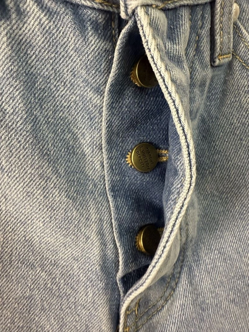Elegant Louis Vuitton Jeans 138770