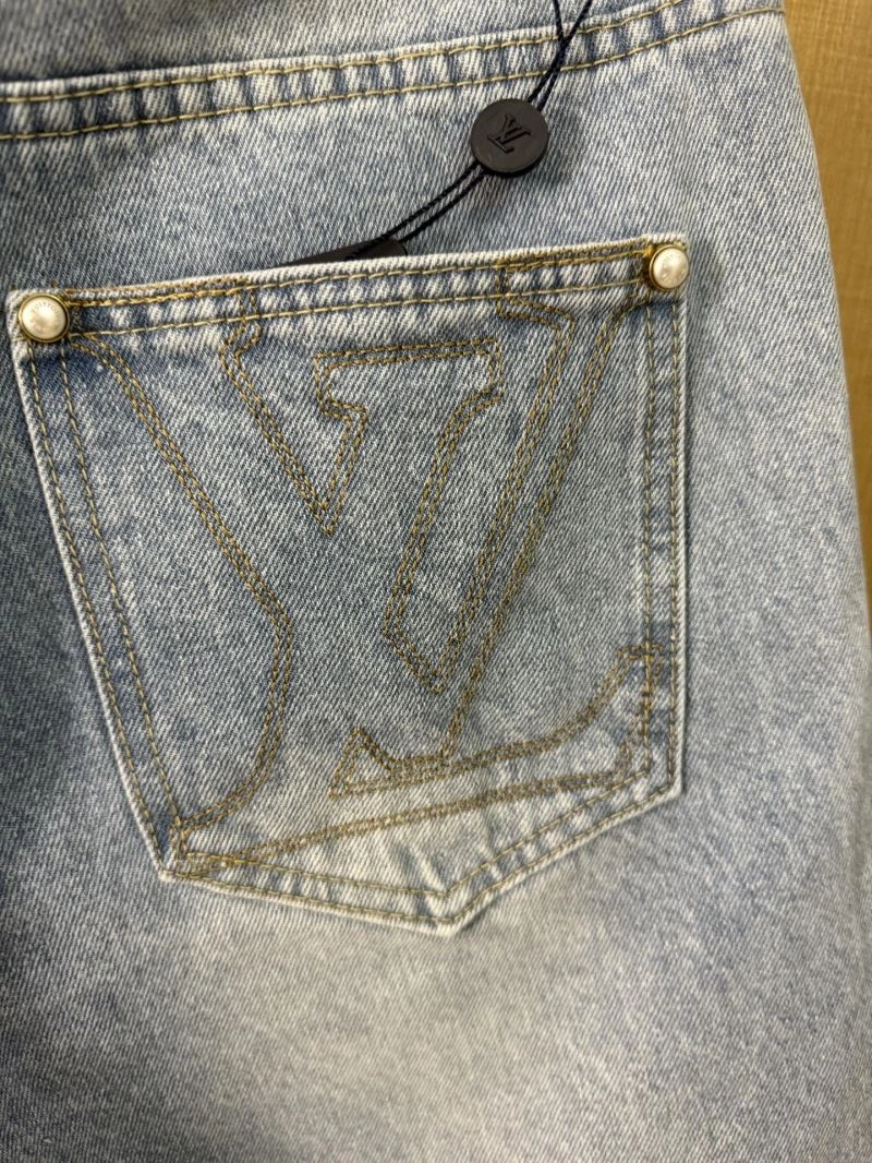 Elegant Louis Vuitton Jeans 138770