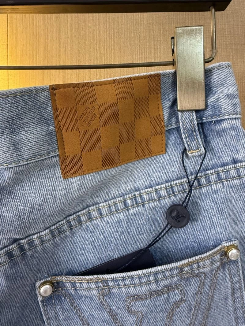Elegant Louis Vuitton Jeans 138770