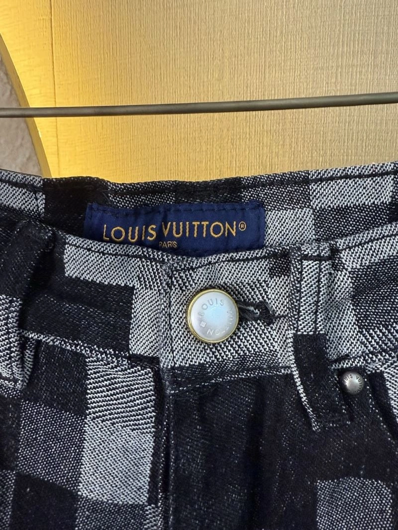 TravelReady Louis Vuitton Jeans 138766