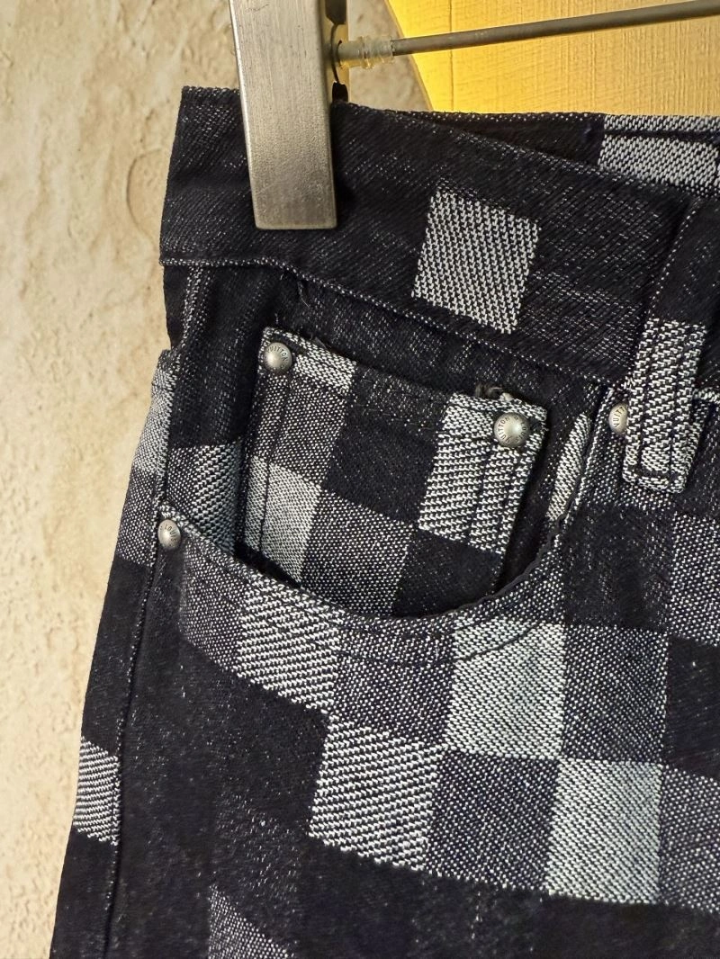 TravelReady Louis Vuitton Jeans 138766