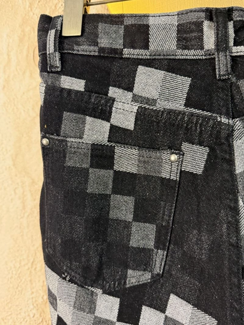 TravelReady Louis Vuitton Jeans 138766