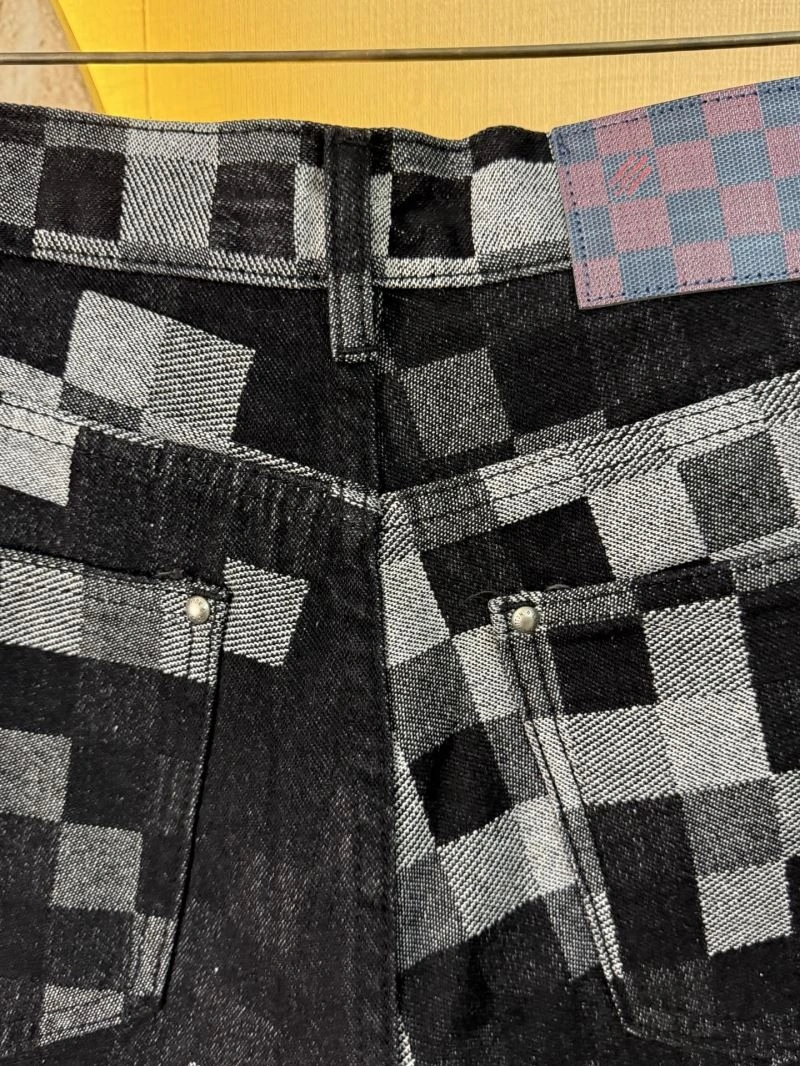 TravelReady Louis Vuitton Jeans 138766