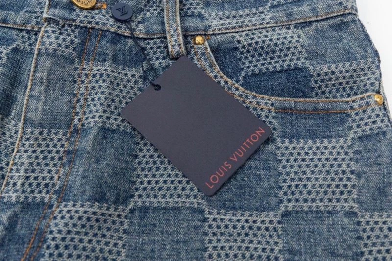 Louis Vuitton Jeans EasyMatch 138764