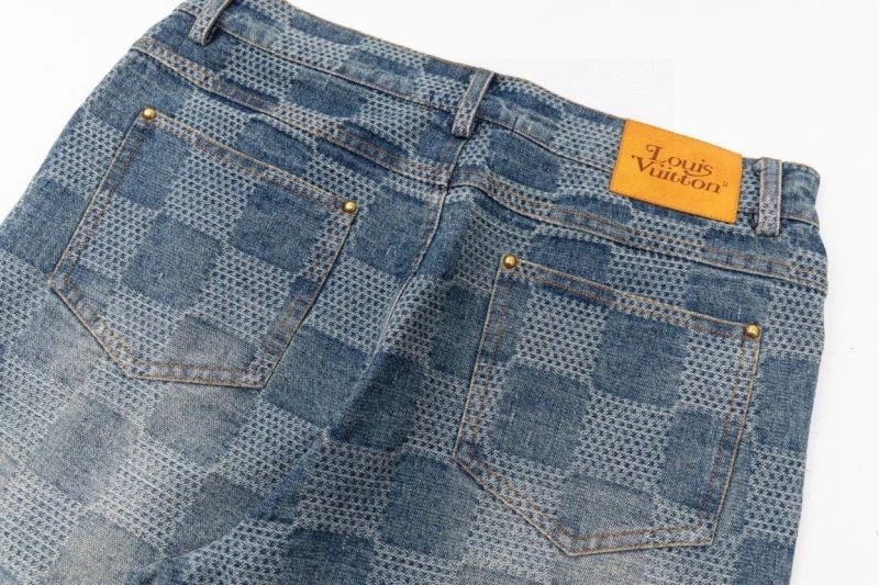 Louis Vuitton Jeans EasyMatch 138764