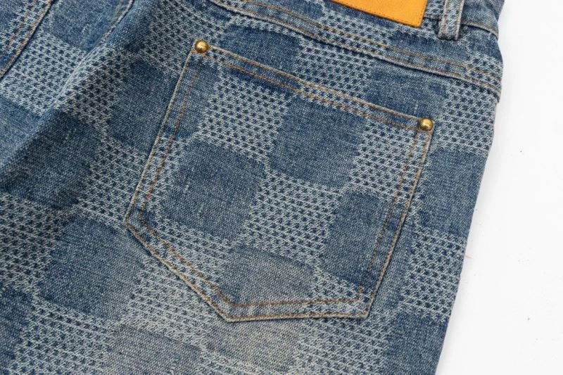 Louis Vuitton Jeans EasyMatch 138764