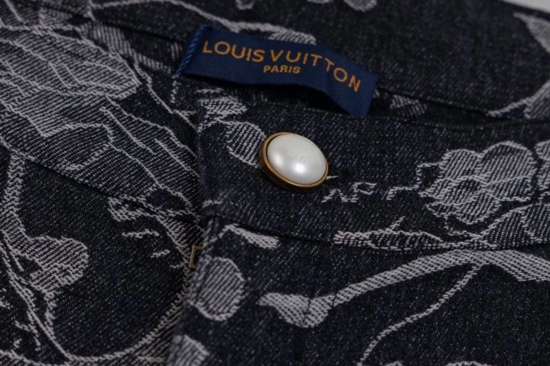 QuickDry Louis Vuitton Jeans 138759