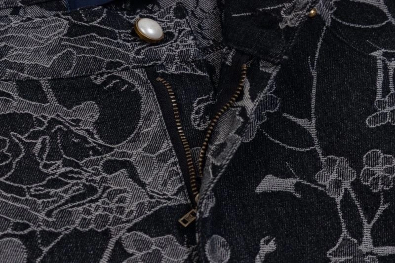 QuickDry Louis Vuitton Jeans 138759