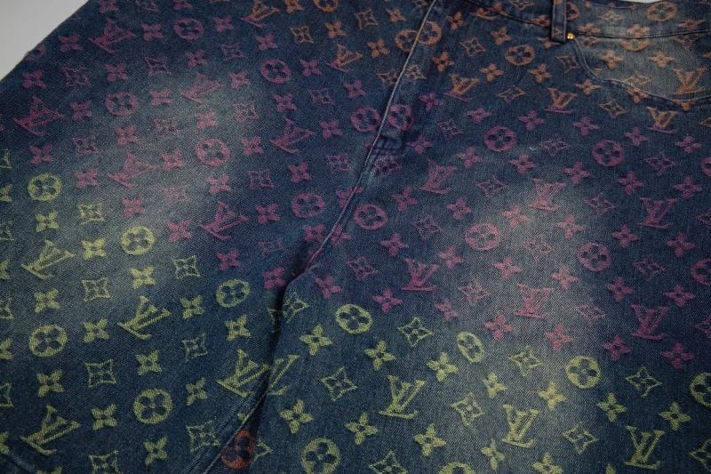 Thermal Louis Vuitton Jeans 138754