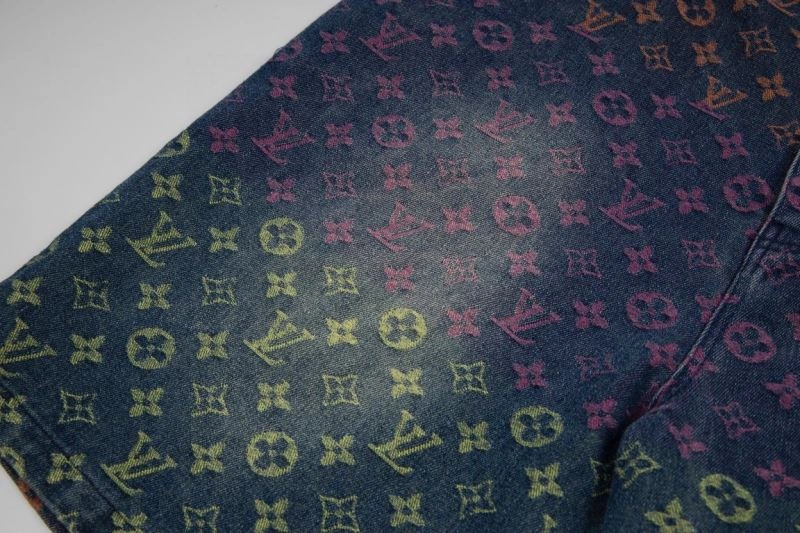 Thermal Louis Vuitton Jeans 138754