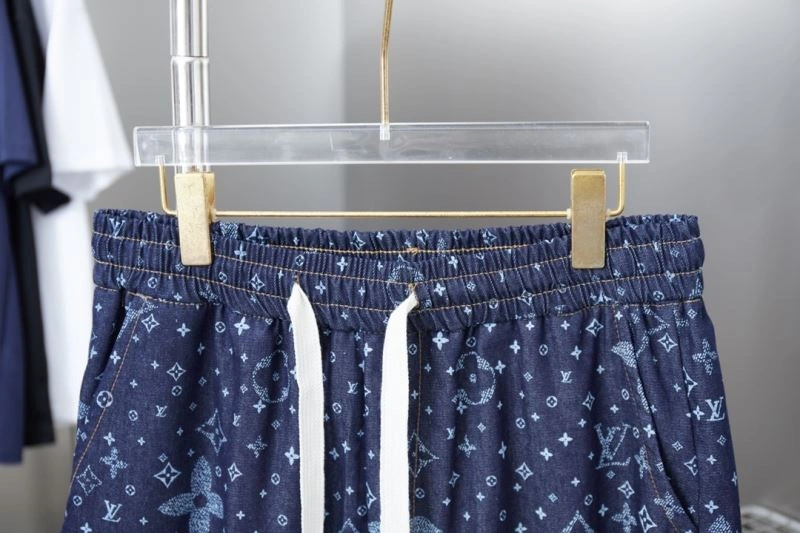 ZipUp Louis Vuitton Jeans 138744