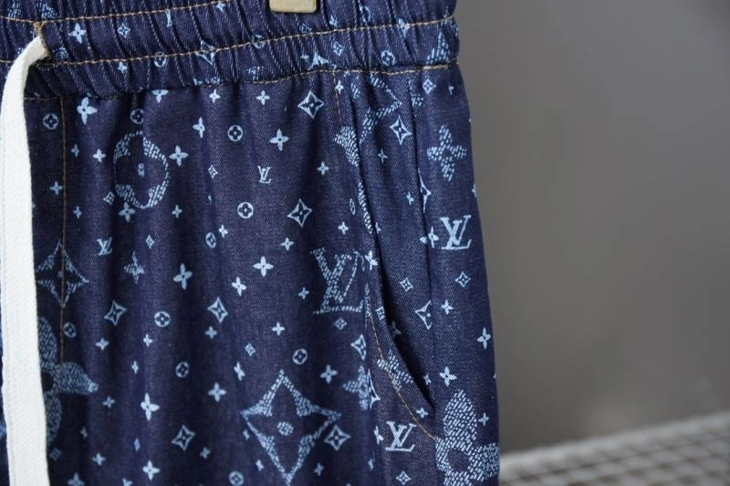 ZipUp Louis Vuitton Jeans 138744