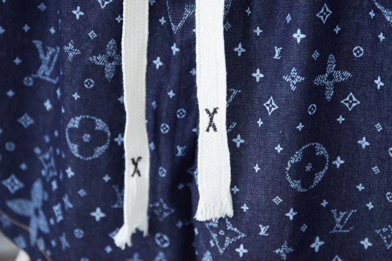 ZipUp Louis Vuitton Jeans 138744