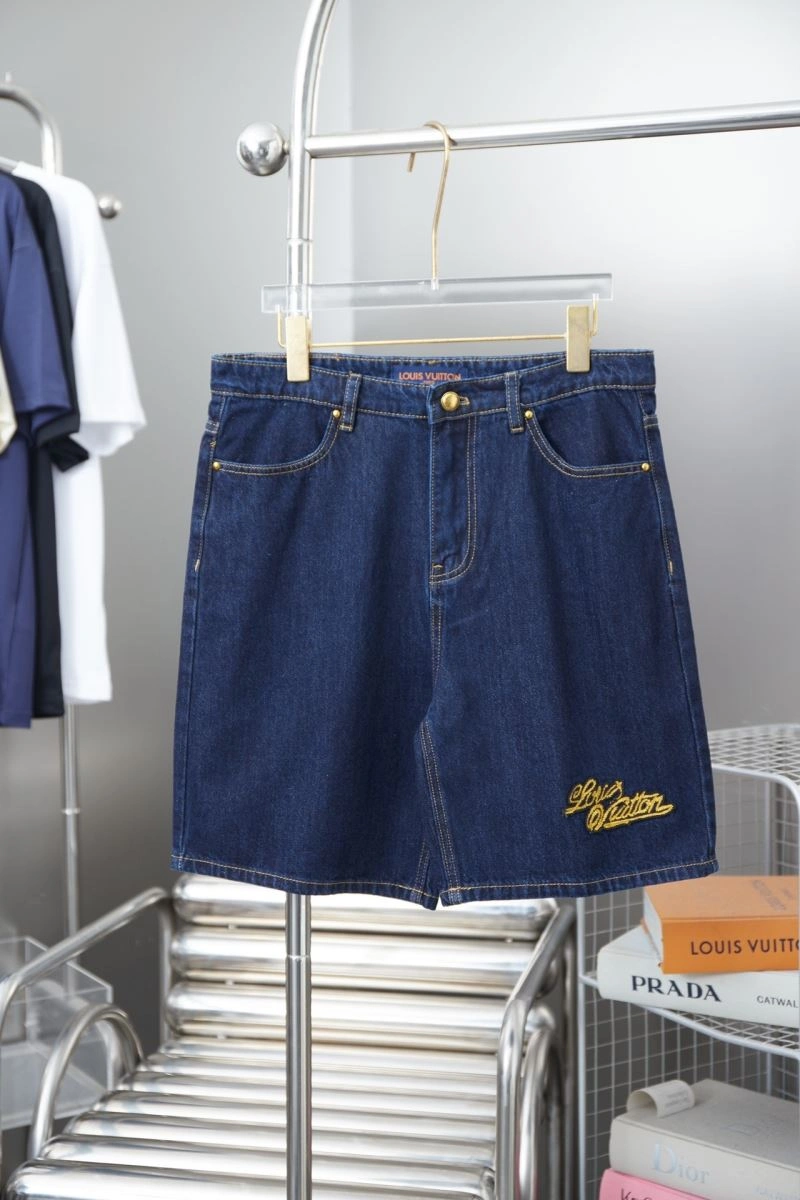 Versatile Louis Vuitton Jeans 138745
