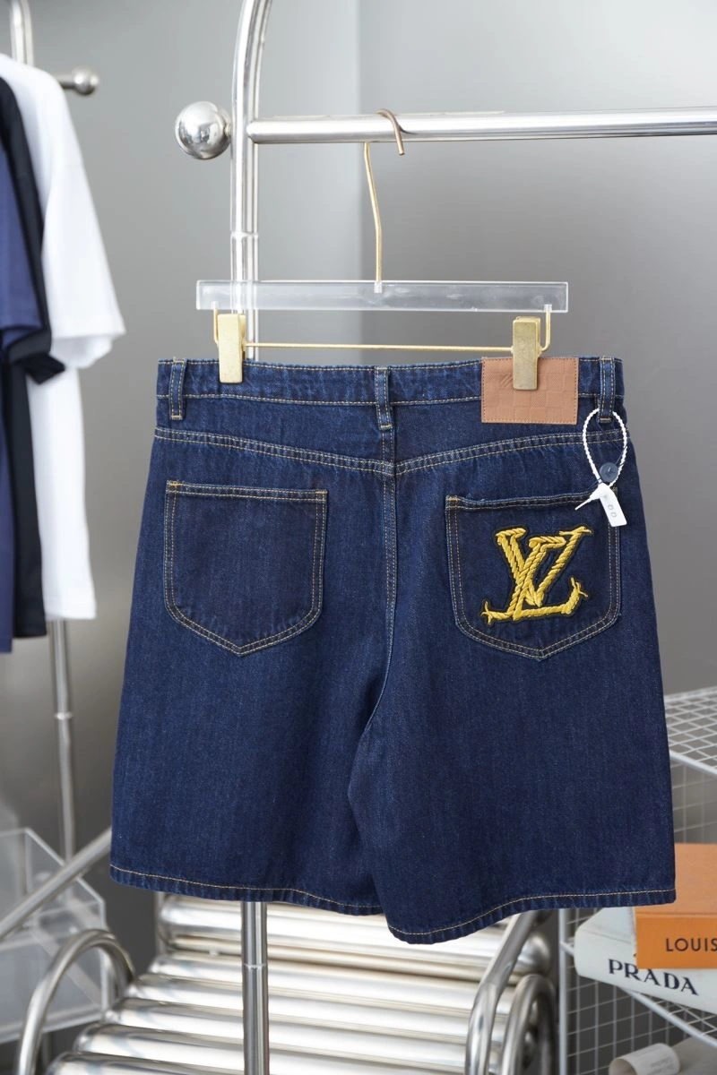 Versatile Louis Vuitton Jeans 138745