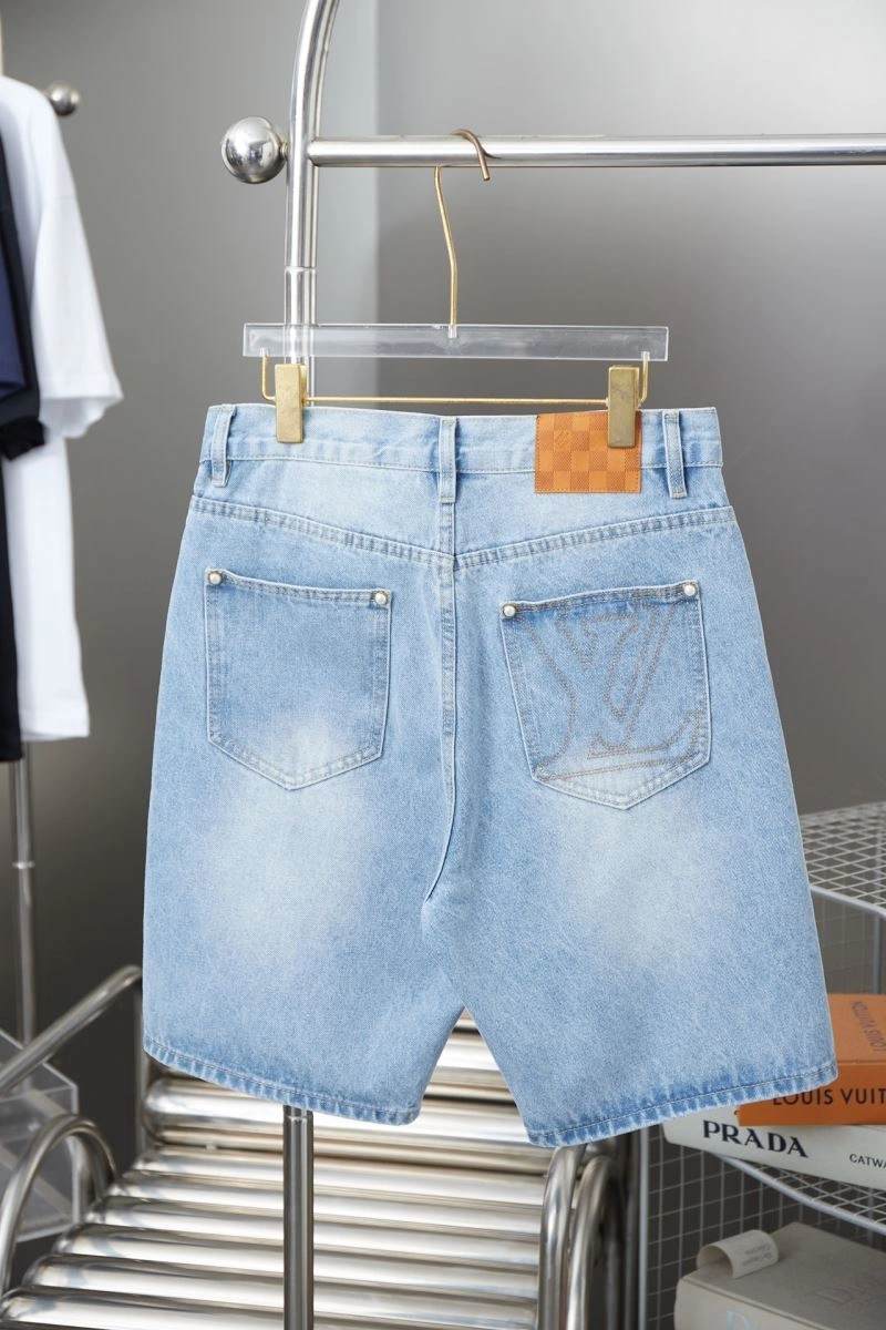 Durable Louis Vuitton Jeans 138742