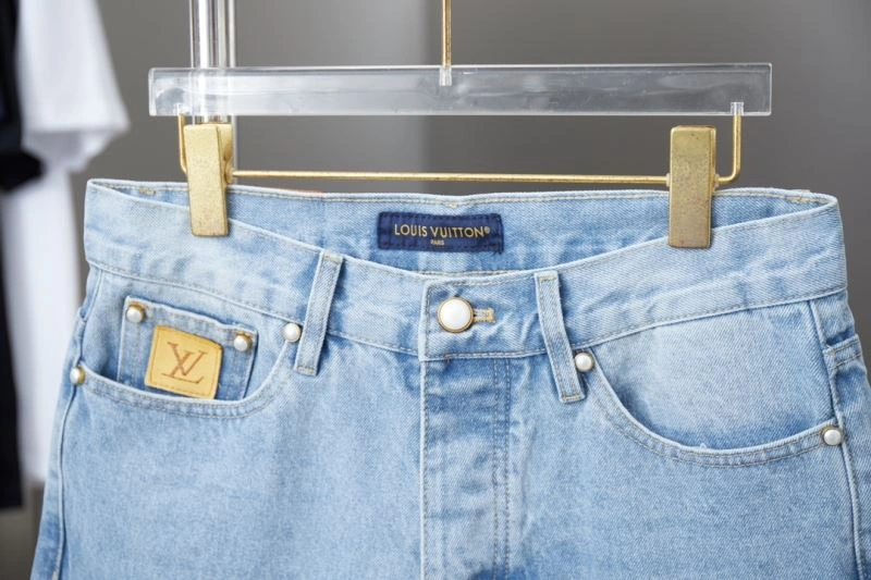 Durable Louis Vuitton Jeans 138742