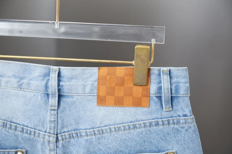 Durable Louis Vuitton Jeans 138742
