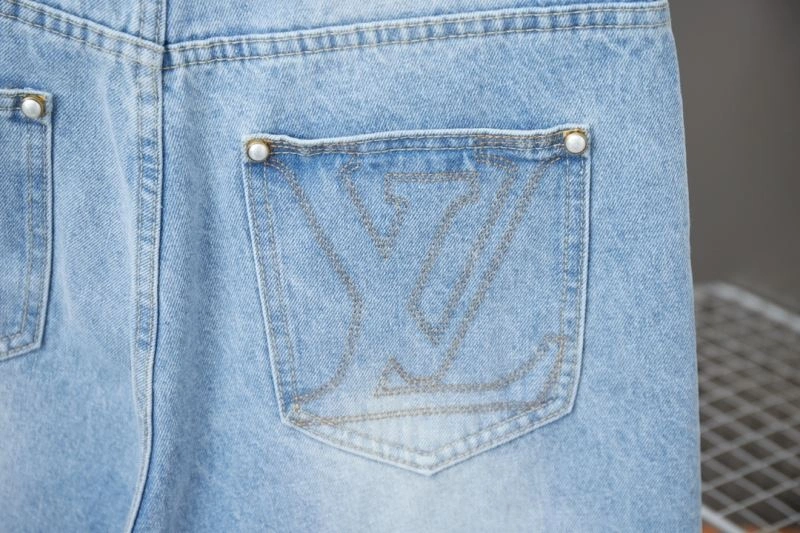 Durable Louis Vuitton Jeans 138742