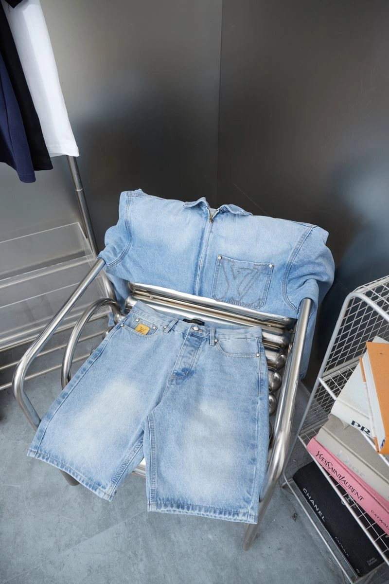 Durable Louis Vuitton Jeans 138742