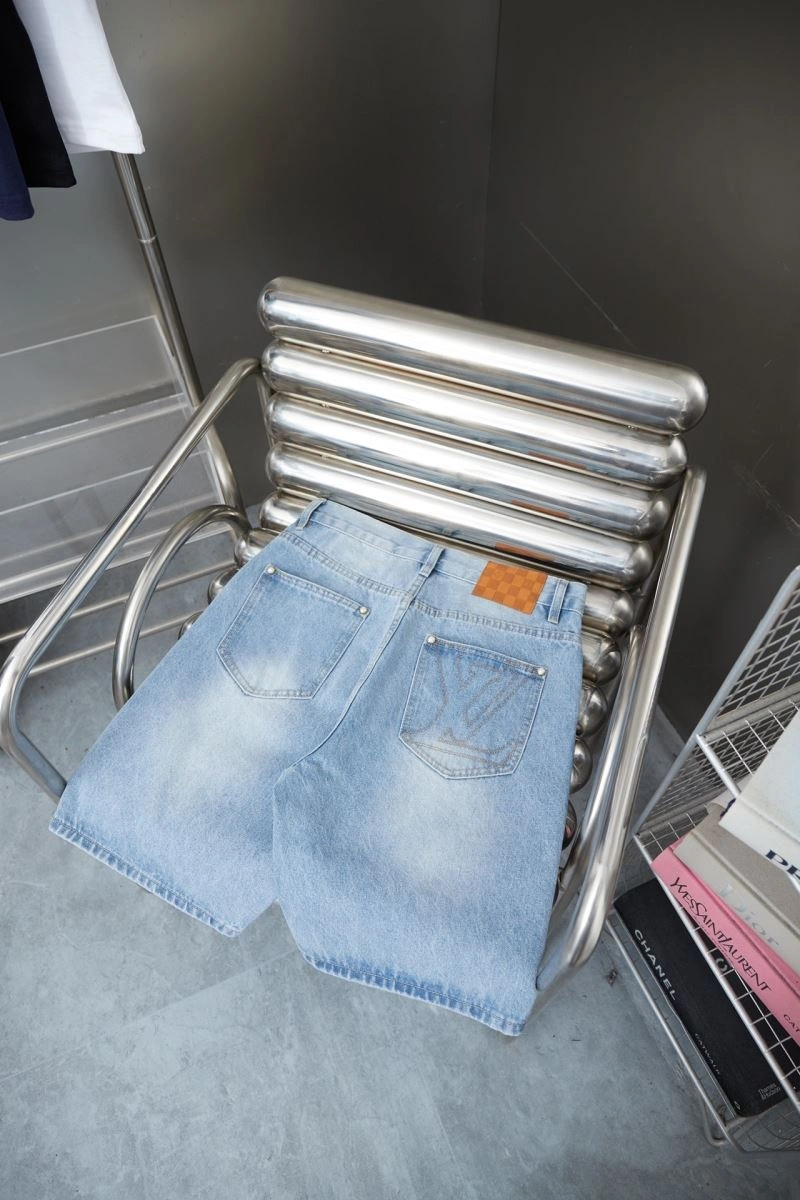 Durable Louis Vuitton Jeans 138742