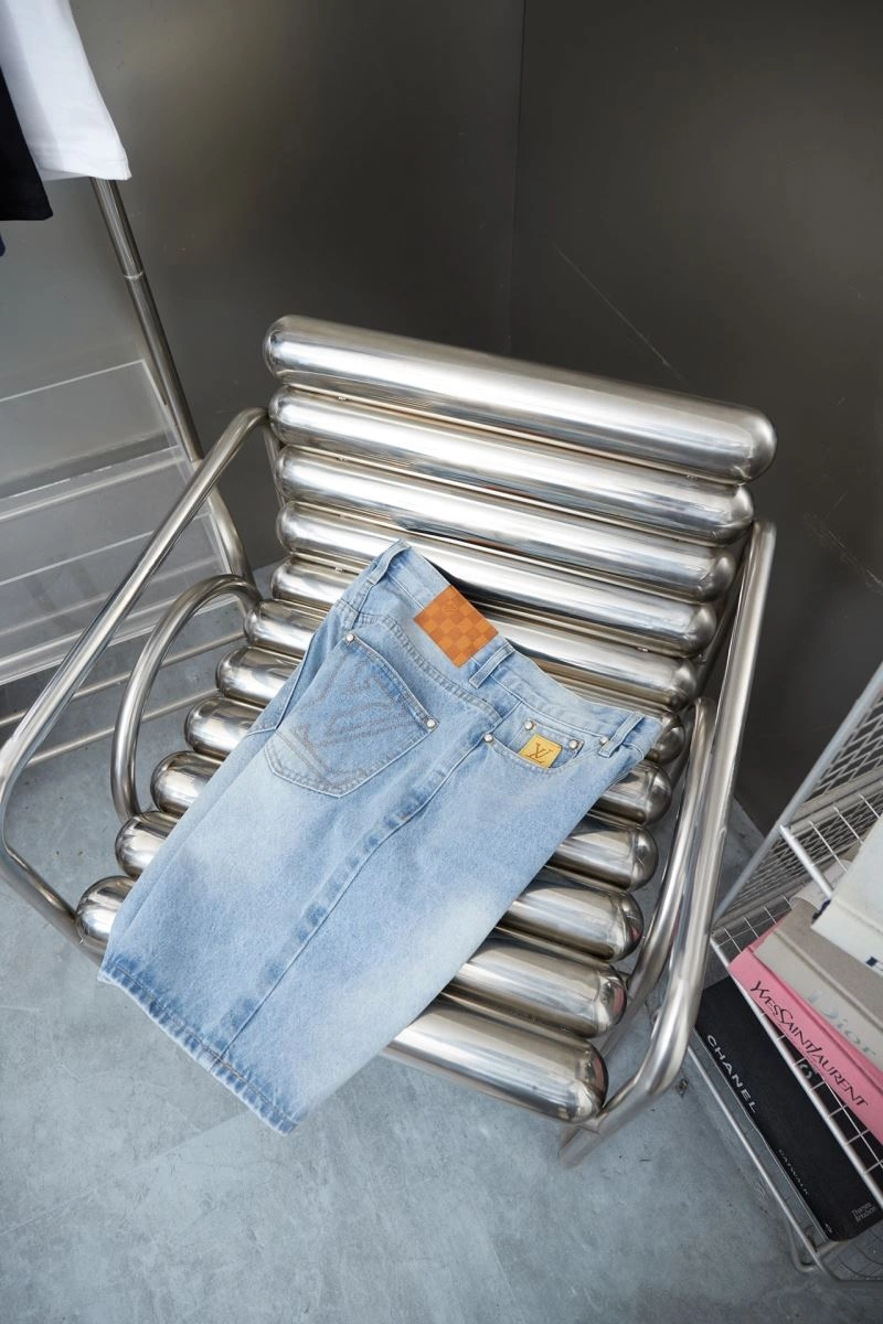 Durable Louis Vuitton Jeans 138742
