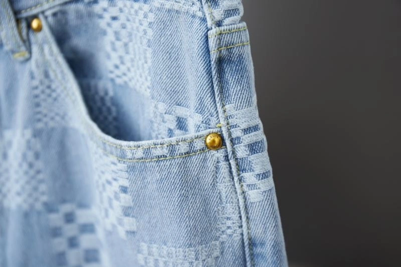 Louis Vuitton Jeans Lightweight 138760